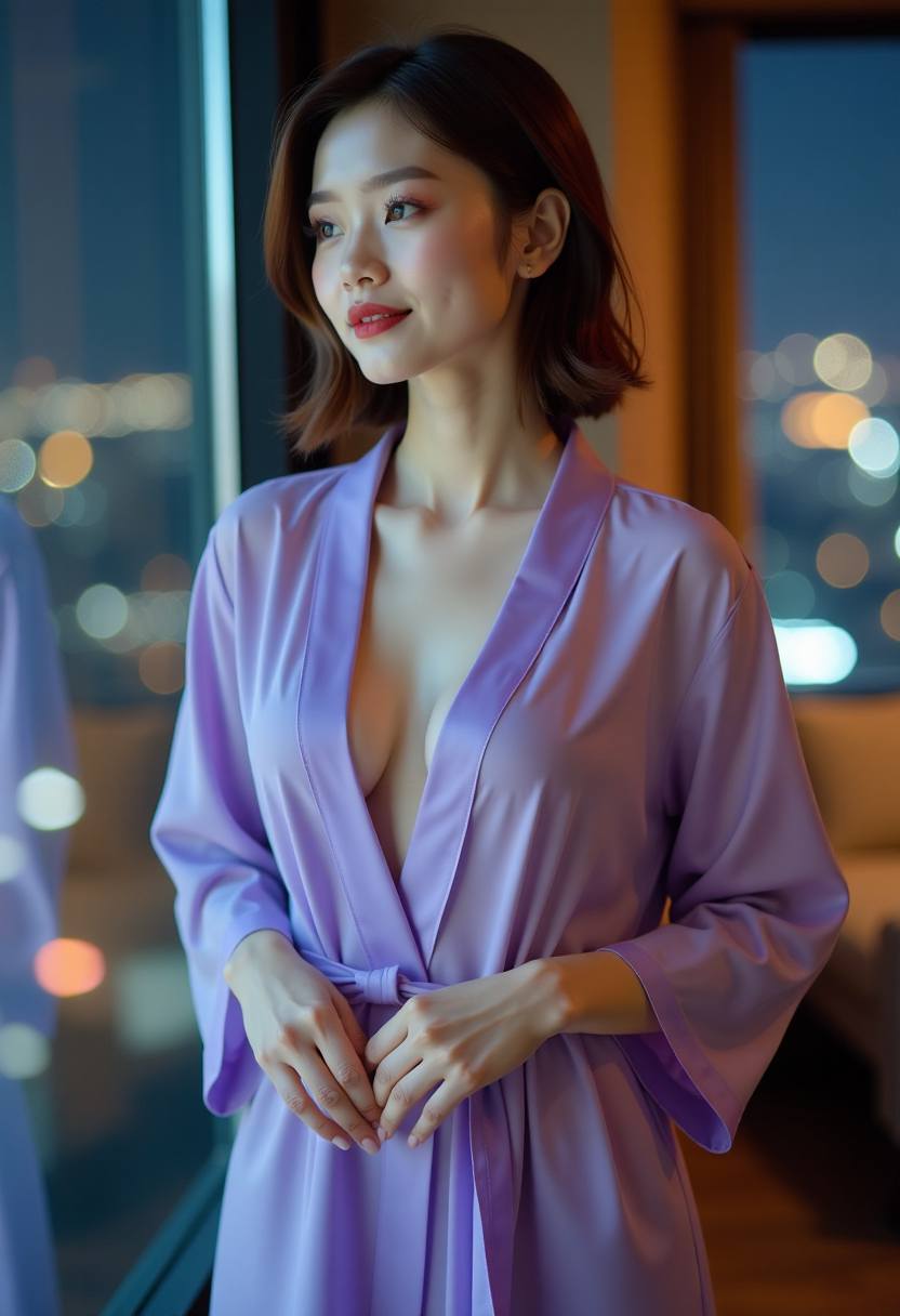 漂白海报